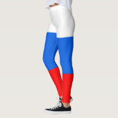 Sloveense vlag leggings (Links)