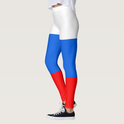 Sloveense vlag leggings (Links)