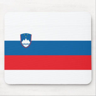 Sloveense vlag muismat
