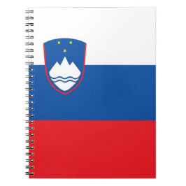 Sloveense vlag notitieboek