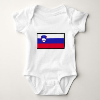 Sloveense vlag romper