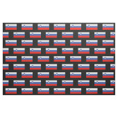 Sloveense vlag stof (Fat Quarter)