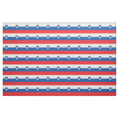 Sloveense vlag stof (Yard (91,4 cm))