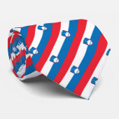 Sloveense vlag stropdas (Opgerold)