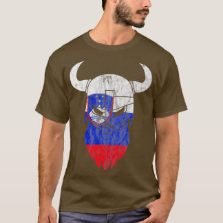 Sloveense vlag t-shirt