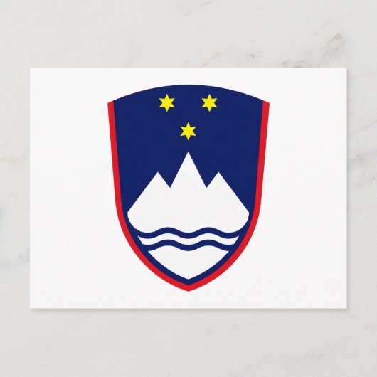 Sloveense wapenstilstand Briefkaart (Voorkant)