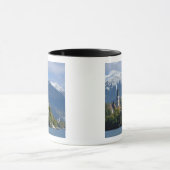 Slovenië, Bled, Lake Bled, Bled Island, Bled Mok (Midden)