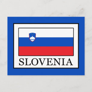 Slovenië Briefkaart
