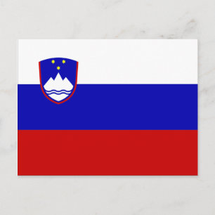 Slovenië Briefkaart