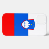 Slovenië Case-Mate iPhone Case (Achterkant (horizontaal))