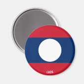 Slovenië Flag Charming Patriotic Magneet (Voorkant / Achterkant)