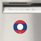 Slovenië Flag Charming Patriotic Magneet (Insitu (Vaatwasser))