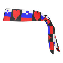 Slovenië Flag Heart Love Pattern Slovenian Pride