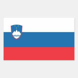Slovenië Flag Sticker