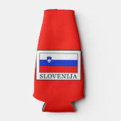 Slovenië Flesjeskoeler (Voorkant)