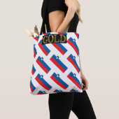 SLOVENIË GOLD TOTE BAG (Dichtbij)