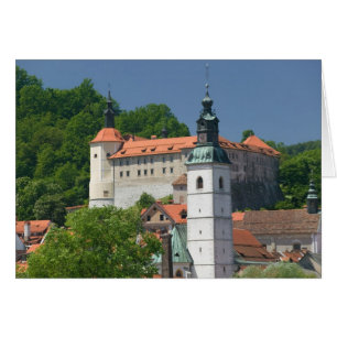 SLOVENIË, GORENJSKA, Skofja Loka: Kerk van St.