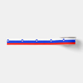 Slovenië Grosgrain Lint (Voorkant)