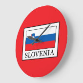 Slovenië Grote Klok (Hoek)