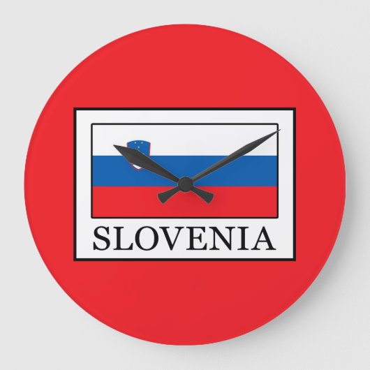 Slovenië Grote Klok (Voorkant)
