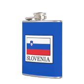 Slovenië Heupfles (Links)