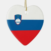 SLOVENIË KERAMISCH ORNAMENT (Rechts)