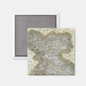 Slovenië, Kroatië Magneet (Voorkant / Achterkant)