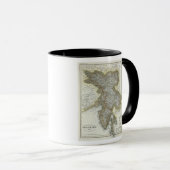 Slovenië, Kroatië Mok (Voorkant rechts)