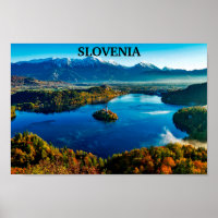 Slovenië - Laagmeer
