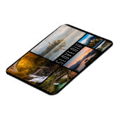 Slovenië landschappen collage reisfoto magneet (Linkerzijde)