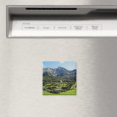 Slovenië landschapsfoto magneet (Insitu (Vaatwasser))