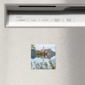 Slovenië, landschapsfoto, magneet (Insitu (Vaatwasser))