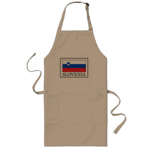 Slovenië Lang Schort