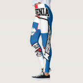 Slovenië Leggings (Links)