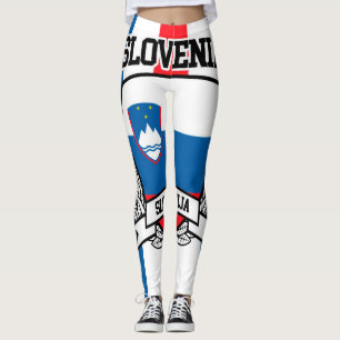 Slovenië Leggings