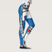 Slovenië Leggings (Rechts)