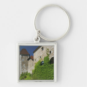 SLOVENIË, Ljubljana: Kasteelberg / Ljubljana Sleutelhanger