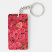 SLOVENIË, Ljubljana: Openbare markt van Ljubljana  Sleutelhanger (achterkant)