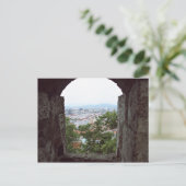 Slovenië - Ljubljana - Uitzicht Briefkaart (Staand voorkant)