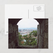 Slovenië - Ljubljana - Uitzicht Briefkaart (Voorkant / Achterkant)