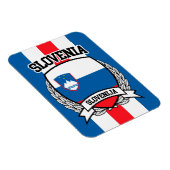 Slovenië Magneet (Rechterzijde)