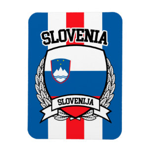 Slovenië Magneet