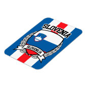Slovenië Magneet (Linkerzijde)