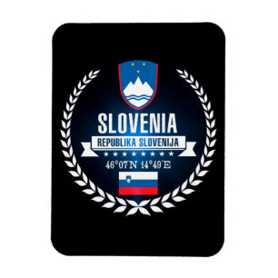 Slovenië Magneet