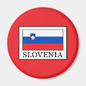 Slovenië Magneet (Voorkant)