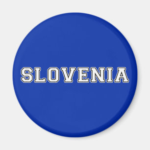 Slovenië Magneet