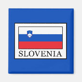 Slovenië Magneet (Voorkant)