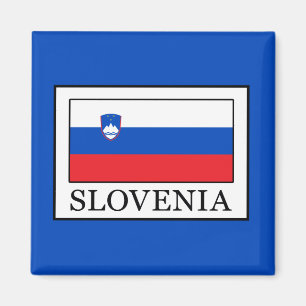 Slovenië Magneet