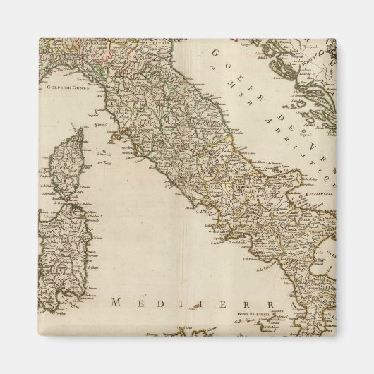 Slovenië Magneet (Voorkant)