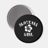 SLOVENIË MAGNEET (Voorkant / Achterkant)
